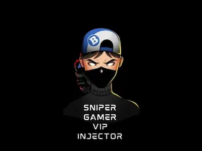 Sniper Gaming Injector
