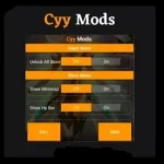 CYY Mods