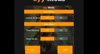CYY Mods APK V3.1 Download (updated version) for Android