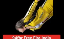 94fbr Free Fire India