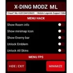 X-Ding Modz